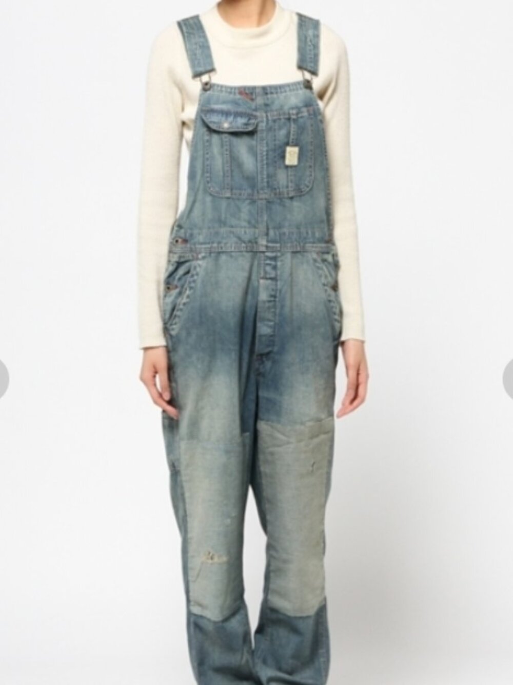 Ralph Lauren Denim&Supply Overalls